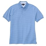 Tommy Hilfiger Men's Comfort Rhodes Tonal Stripes Polo Shirt. 18912