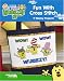 Wow! Wow! Wubbzy! Fun with Cross Stitch (Leisure Arts #4648)
