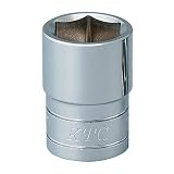 KTC(ケーテーシー) 12.7mm (1/2インチ) ソケット (六角) B4-1/2