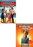 Forgetting Sarah Marshall (Unrated) / The 40-Year-Old Virgin (Unrated) (2 Pack)