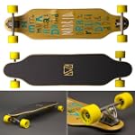 Madrid "Scramble" Basic Longboard Kom...