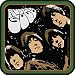 Beatles - Patches - Woven