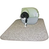 Imperial Cat Neat and Tidy, Heavy Duty Litter Mat