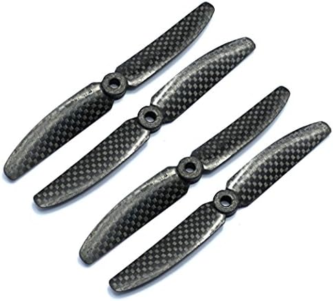 Readytofly®2Pair 5030 5X3 5030R Carbon Fiber Prop Propeller CW/CCW Mini quadcopter