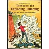 the case of the exploding plumbing and other mysteries encyclopedia brown