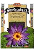 Outdoor Living : Hoffman A H #10820 20LB Water Garden Soil