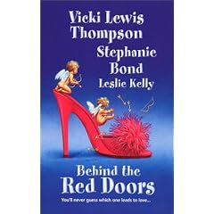 Behind The Red Doors