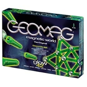 Geomag - 42pc Glow