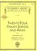 24 Italian Songs and Arias - Medium Low Voice (Book/CD): Medium Low Voice - Book/CD (Schirmer's Library of Musical Classics)