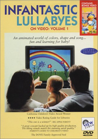 CD-Charts  Third Party New : Infantastic Lullabyes On Video: Volume 1