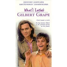 What's Eating Gilbert Grape [VHS]