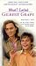 VHS : What's Eating Gilbert Grape