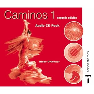 Caminos 1 (Spanish Edition) by Niobe O'Connor