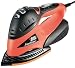 Black & Decker KA260GTK Sandstorm Sander Gel Tech