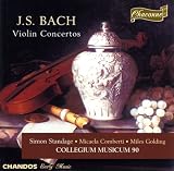 Bach: Violin Concertos