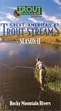 Great American Trout Streams - Rocky Mountain Rivers [VHS]