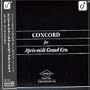 Concord for Grand Clu