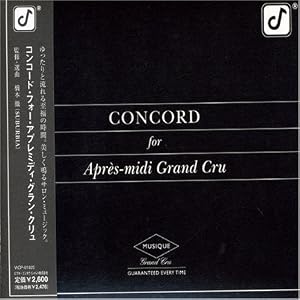 Concord for Grand Clu