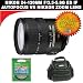 Nikon 24-120mm f/3.5-5.6G ED IF Autofocus VR Nikkor Zoom Lens + Warranty & Acc.