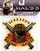 Halo 3 Spartan Tattoo Style Sticker 83-30