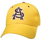 Zephyr Arizona St. Sun Devils Dh Fitted Hat