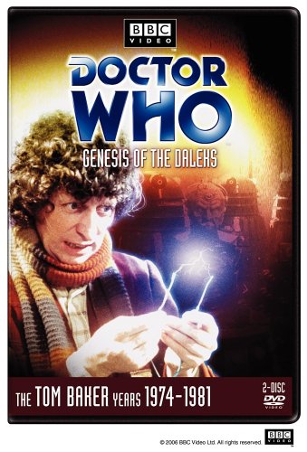watch Doctor Who - Genesis of the Daleks