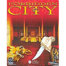 Chine Forbidden City (PC CD DVD Case Import)