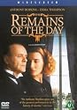The Remains of the Day [DVD] [2001]