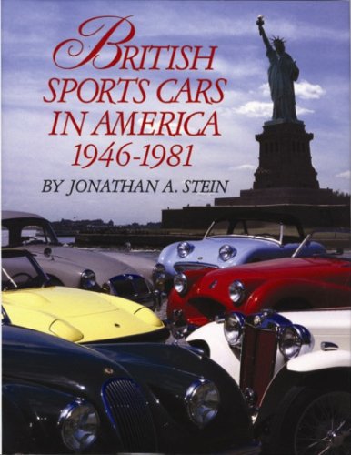 british sports cars in america 1946 1981