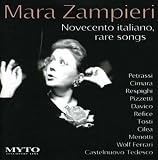 Novecento italiano, rare songs