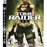 Tomb Raider: Underworld