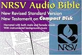 NRSV Audio New Testament