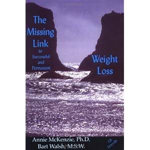 The Missing Link to Successful Weight Loss (Book and hypnosis cd)