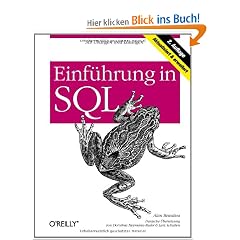 Einf�hrung in SQL