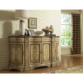 Pulaski Accents Credenza - 680217 by Pulaski Furniture