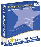 MandrakeLinux ProSuite Edition 8.0