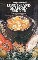 Long Island Seafood Cookbook