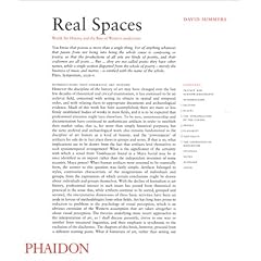 Real Spaces: World Art History and the Rise of Western Modernism