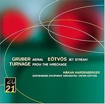 Gruber / Eötvös / Turnage: Trumpet Concertos