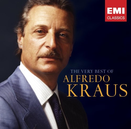 CD-Charts  Music : The Very Best of Alfredo Kraus