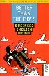 Better than the Boss