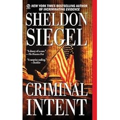 Criminal Intent