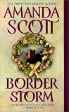 Border Storm (Zebra Historical Romance)