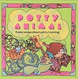 Potty Animal: Funny Songs About Potty Training ( Audio CD ) - B000005EU9