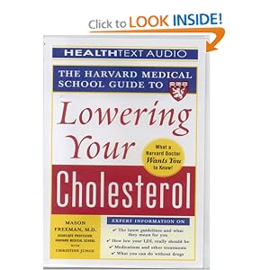 The Harvard Medical School Guide To Lowering Your