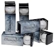 Diamond Ice Transparent Cover Low Compression Balls -15 Pack (White)