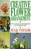 Creative flower arrangement