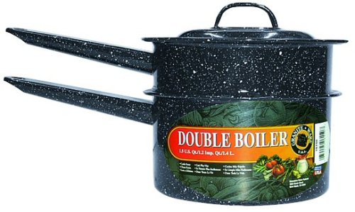 Granite Ware 1.5 Quart Double Boiler