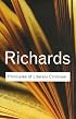 Principles of Literary Criticism (Routledge Classics) (Routledge Classics)