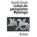 Germanische Mythologie - meine Lieblingsb�cher